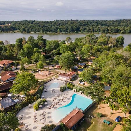 Huttopia Lac de l'Uby - Gers Cazaubon Extérieur photo