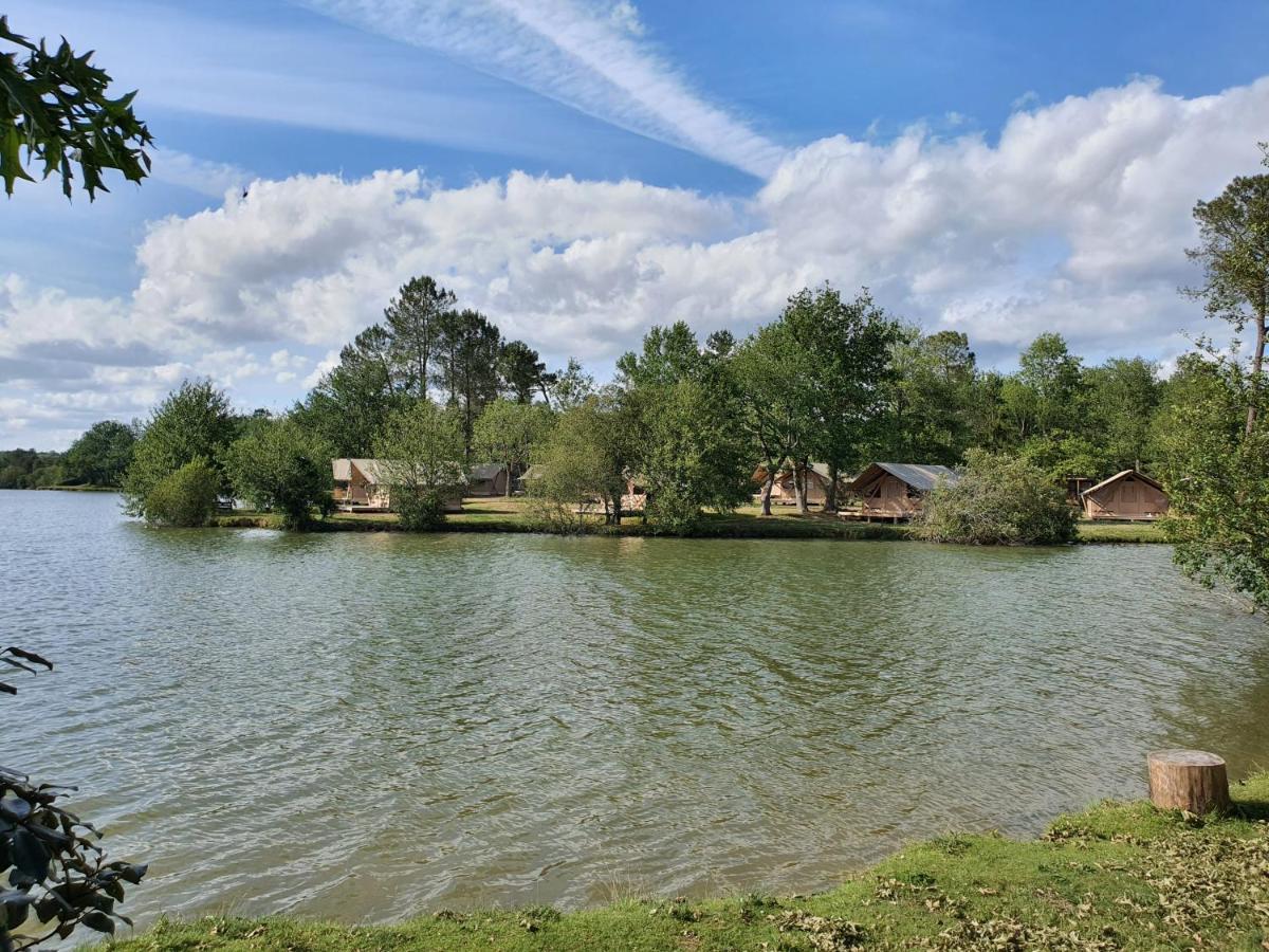 Huttopia Lac de l'Uby - Gers Cazaubon Extérieur photo
