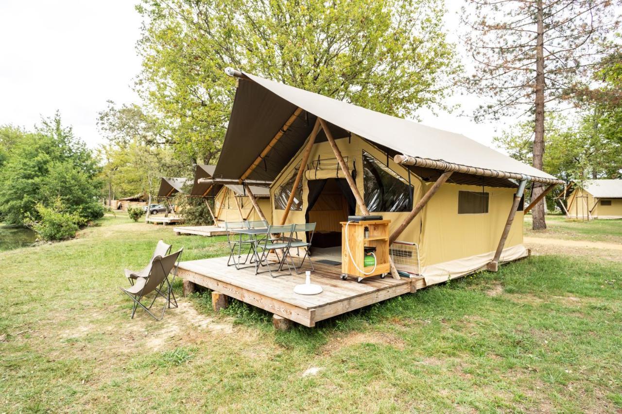 Huttopia Lac de l'Uby - Gers Cazaubon Extérieur photo