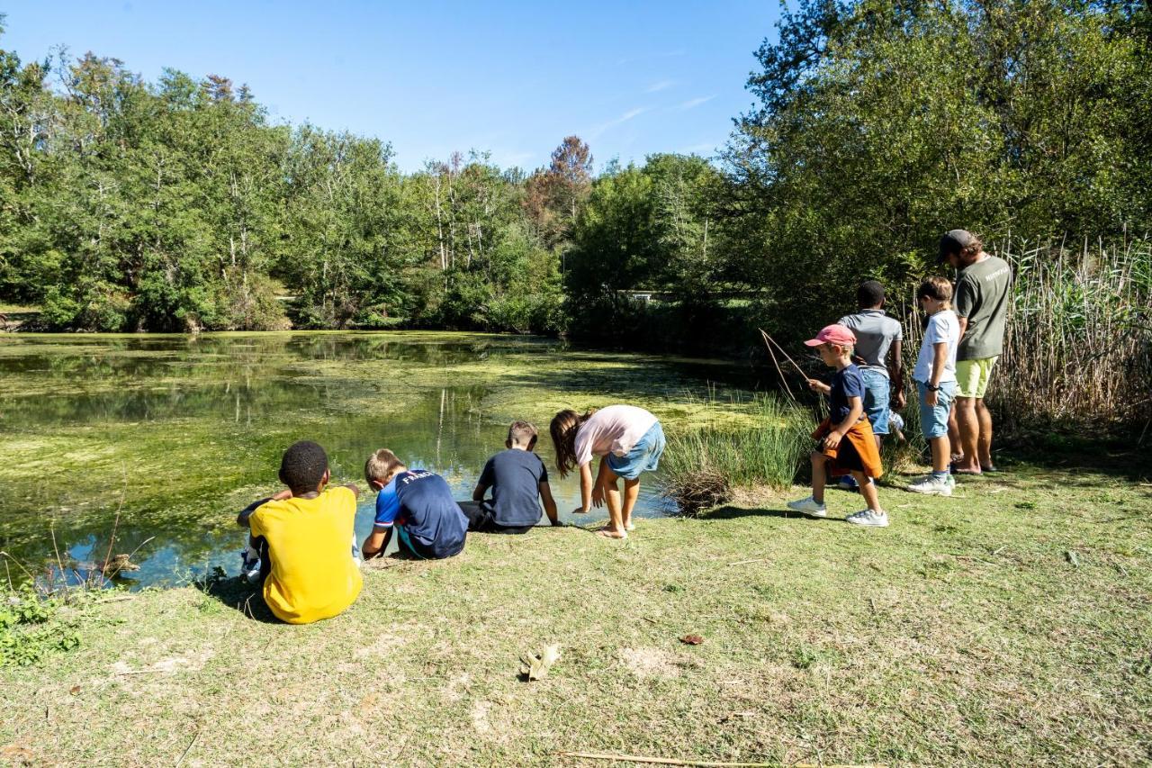 Huttopia Lac de l'Uby - Gers Cazaubon Extérieur photo