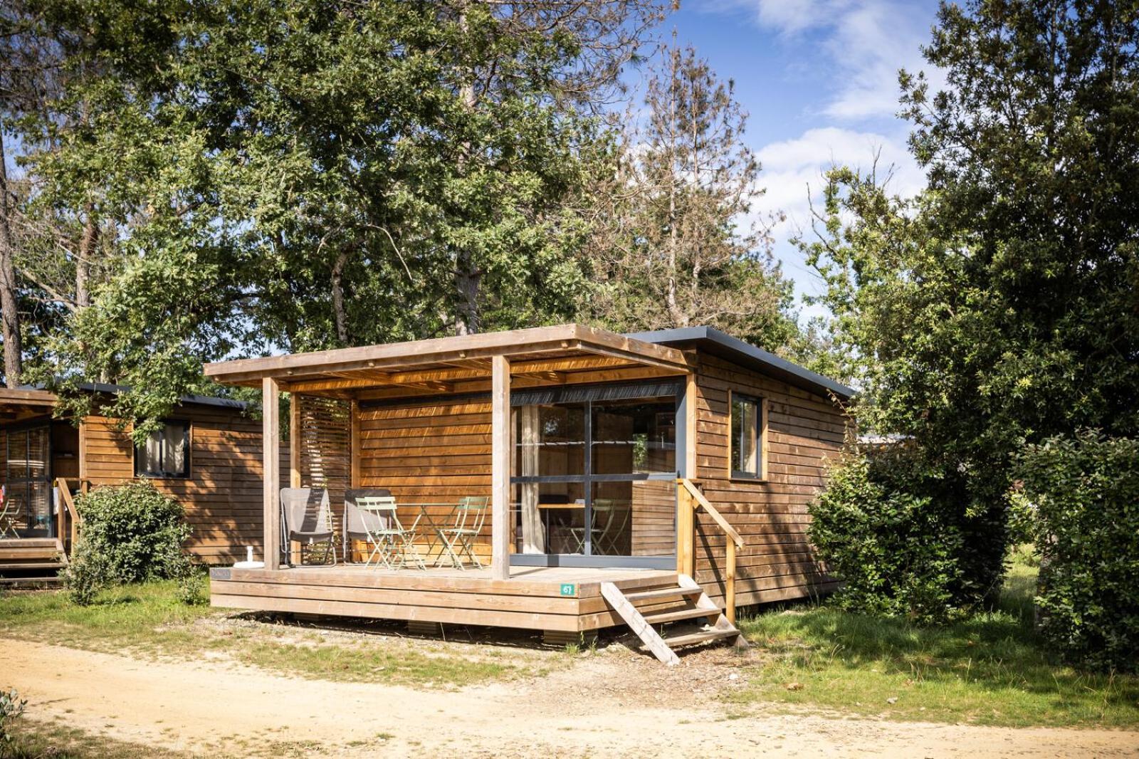 Huttopia Lac de l'Uby - Gers Cazaubon Chambre photo